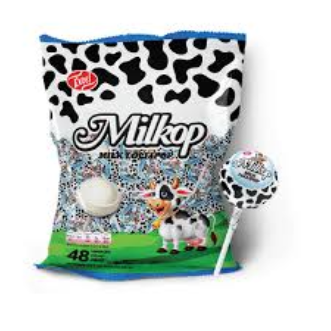 TAMOOZ MILK POPS LOLLIPOPS